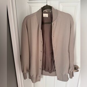 Aritzia Wilfred Jacket